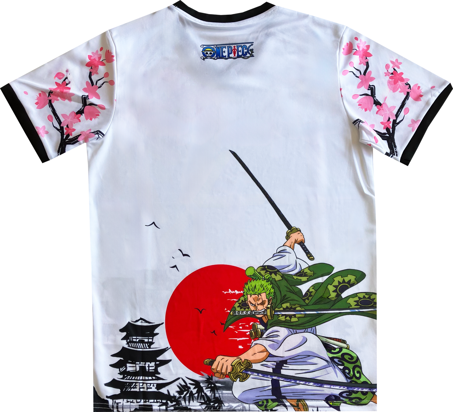 Zoro-Sonderversion-T-Shirt