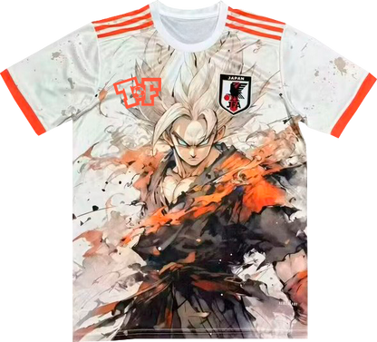 Goku SSJ Spezialversion T-Shirt