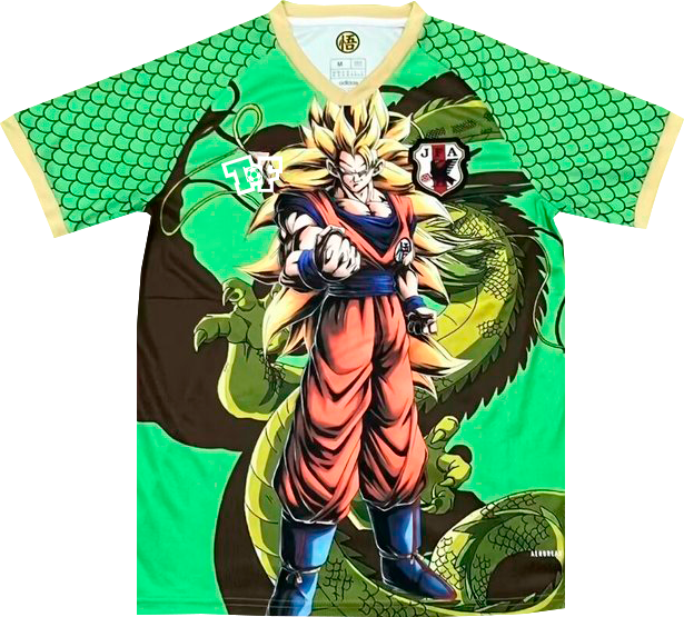 Goku SSJ 3 Spezialversion T-Shirt