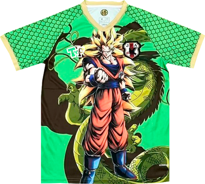 Goku SSJ 3 Spezialversion T-Shirt