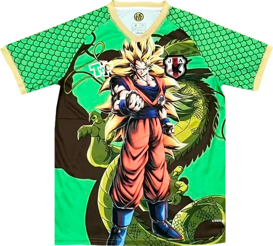Goku SSJ 3 Spezialversion T-Shirt