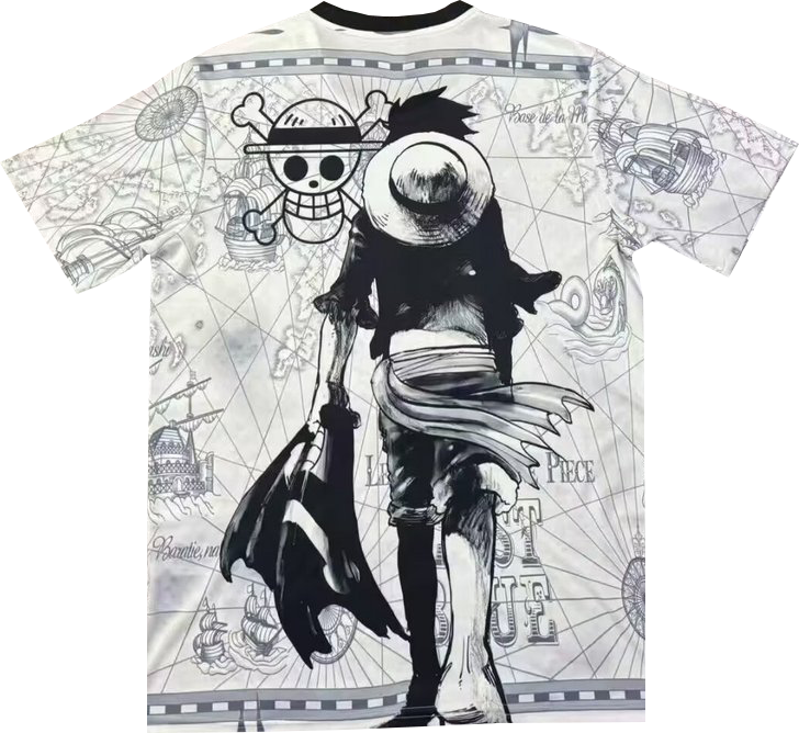Ruffy OP Spezialversion T-Shirt
