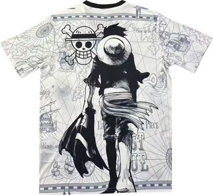 Ruffy OP Spezialversion T-Shirt