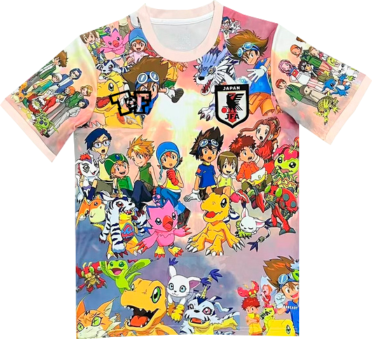 Digimon Spezialversion T-Shirt