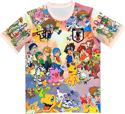 Digimon Spezialversion T-Shirt