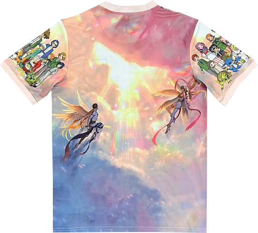 Digimon Spezialversion T-Shirt