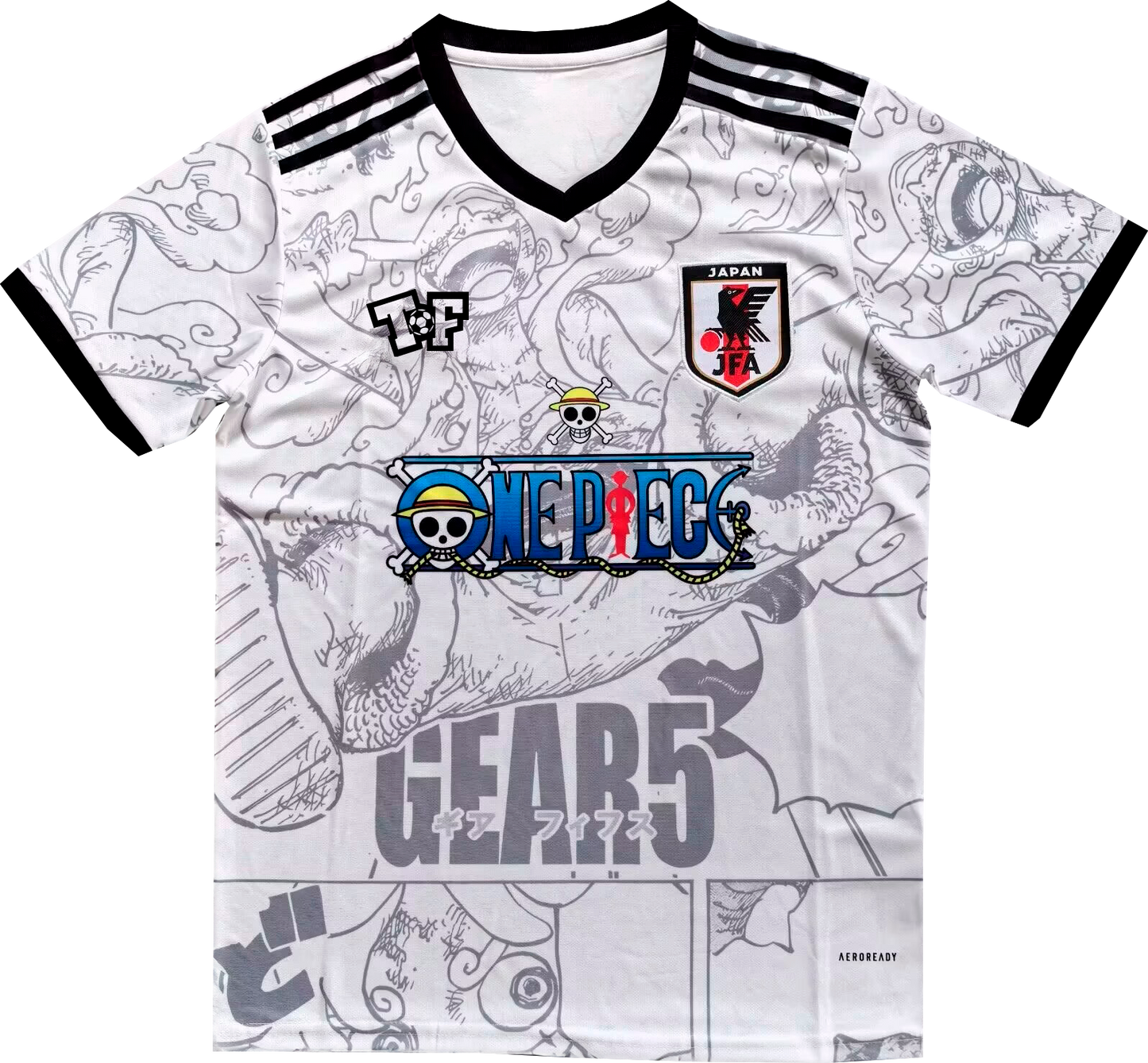 Gear 5 Sonderversion T-Shirt