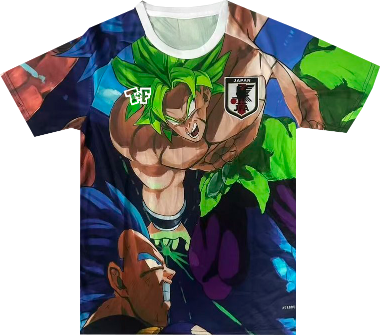 Broly-Sonderversion-T-Shirt