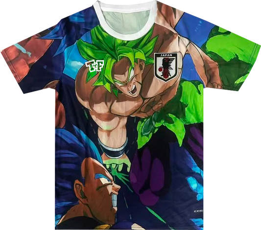 Broly-Sonderversion-T-Shirt
