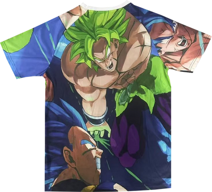 Broly-Sonderversion-T-Shirt