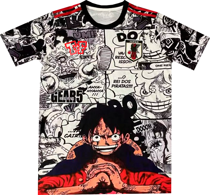 Ruffy Manga Sonderversion T-Shirt