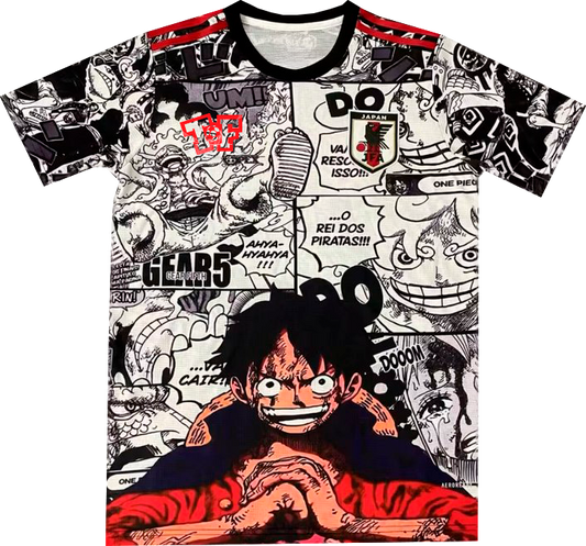 Ruffy Manga Sonderversion T-Shirt