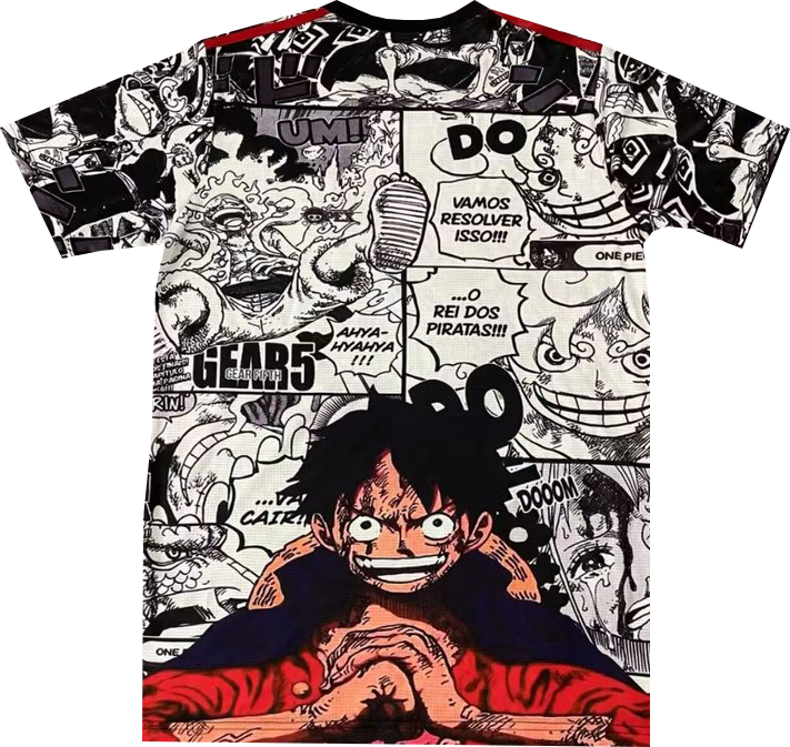 Ruffy Manga Sonderversion T-Shirt