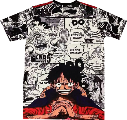 Ruffy Manga Sonderversion T-Shirt
