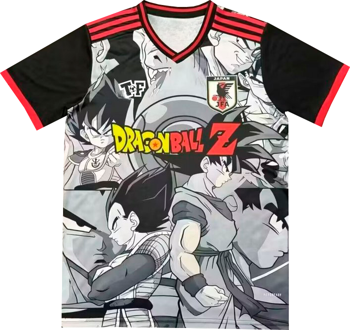 DBZ-Sonderversion-T-Shirt