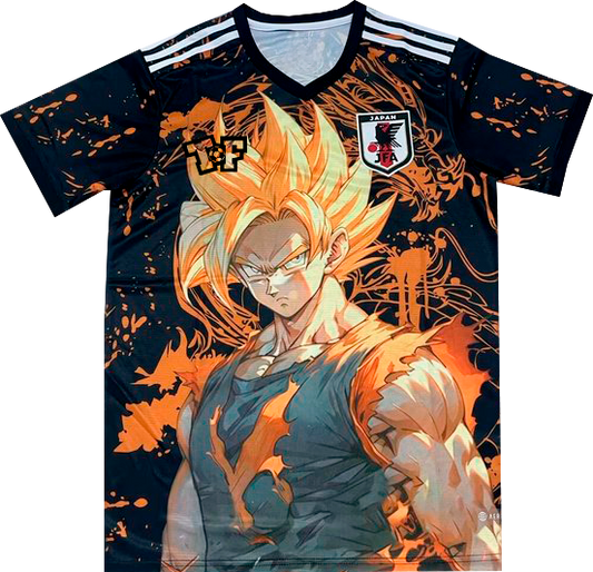 Goku SSJ Spezialversion T-Shirt