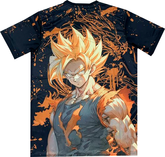 Goku SSJ Spezialversion T-Shirt