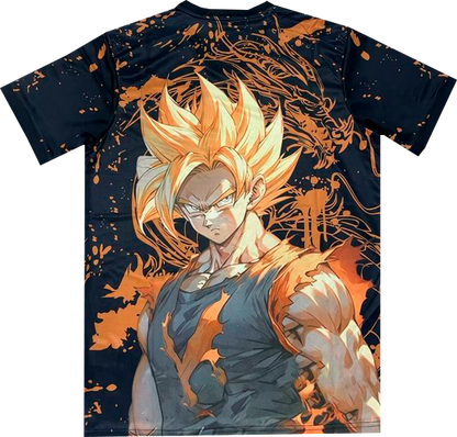 Goku SSJ Spezialversion T-Shirt