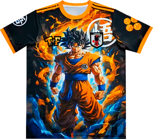 T-Shirt „Goku Spezialversion“