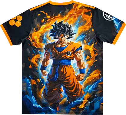 T-Shirt „Goku Spezialversion“