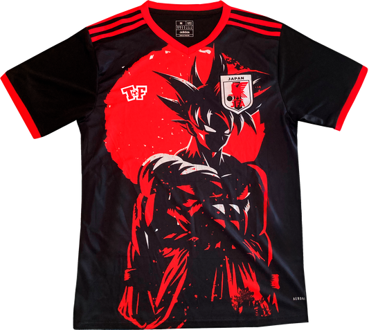 T-Shirt „Goku Spezialversion“