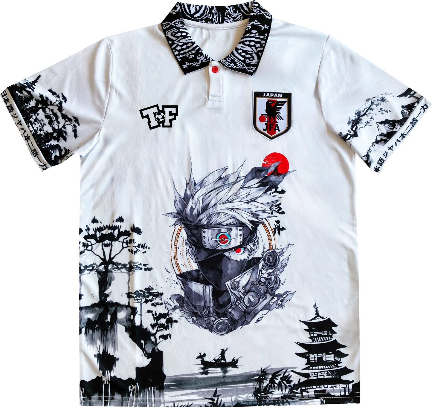 Kakashi-Sonderversion-T-Shirt