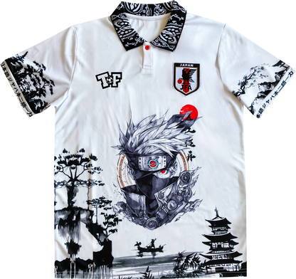 Kakashi-Sonderversion-T-Shirt