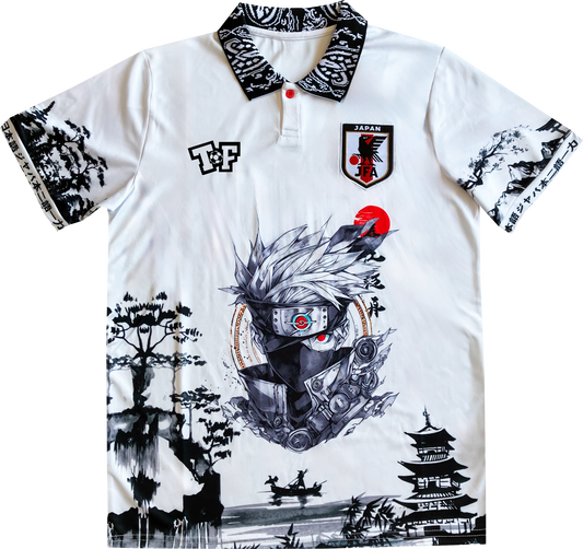 Kakashi-Sonderversion-T-Shirt