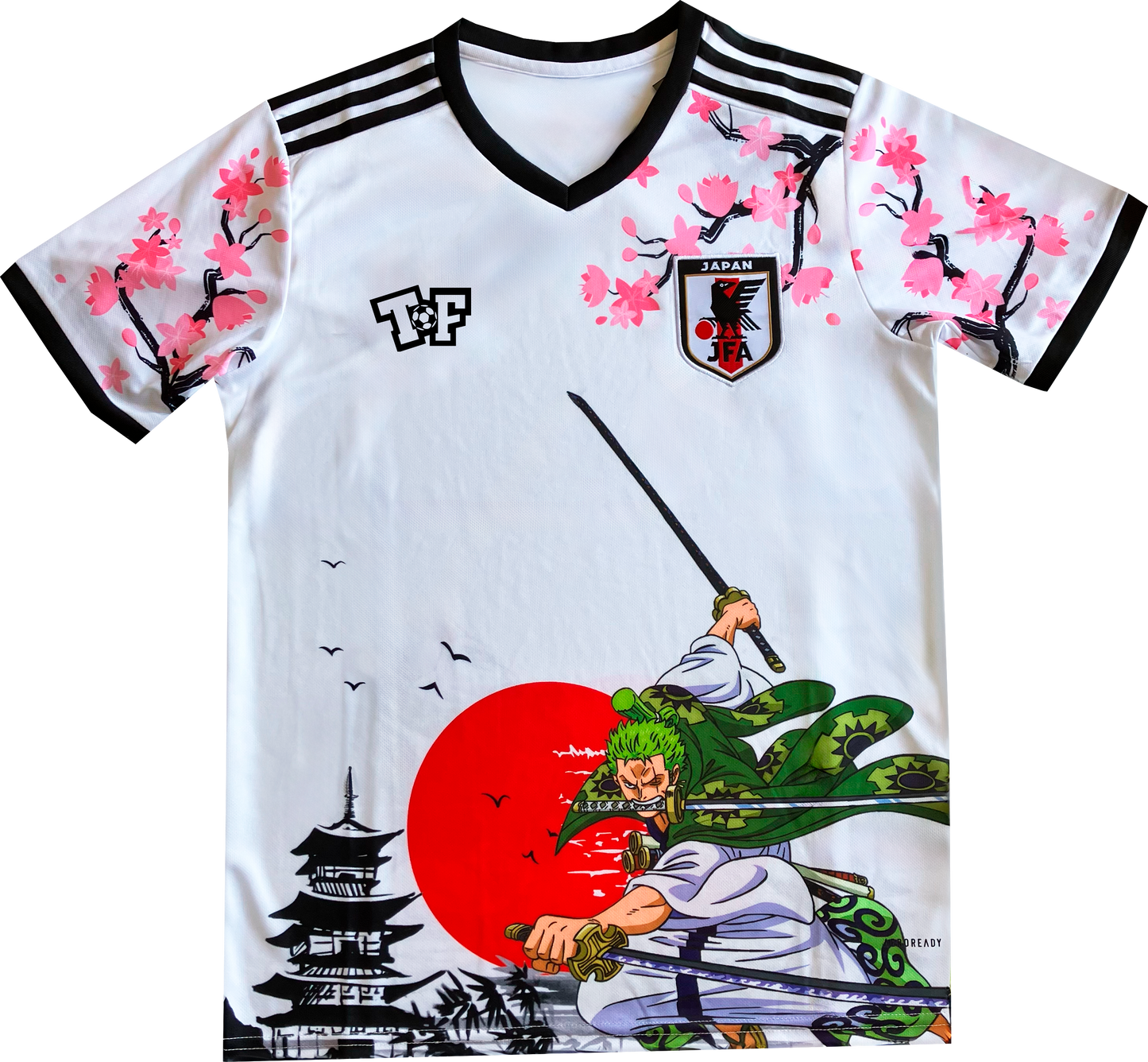Zoro-Sonderversion-T-Shirt