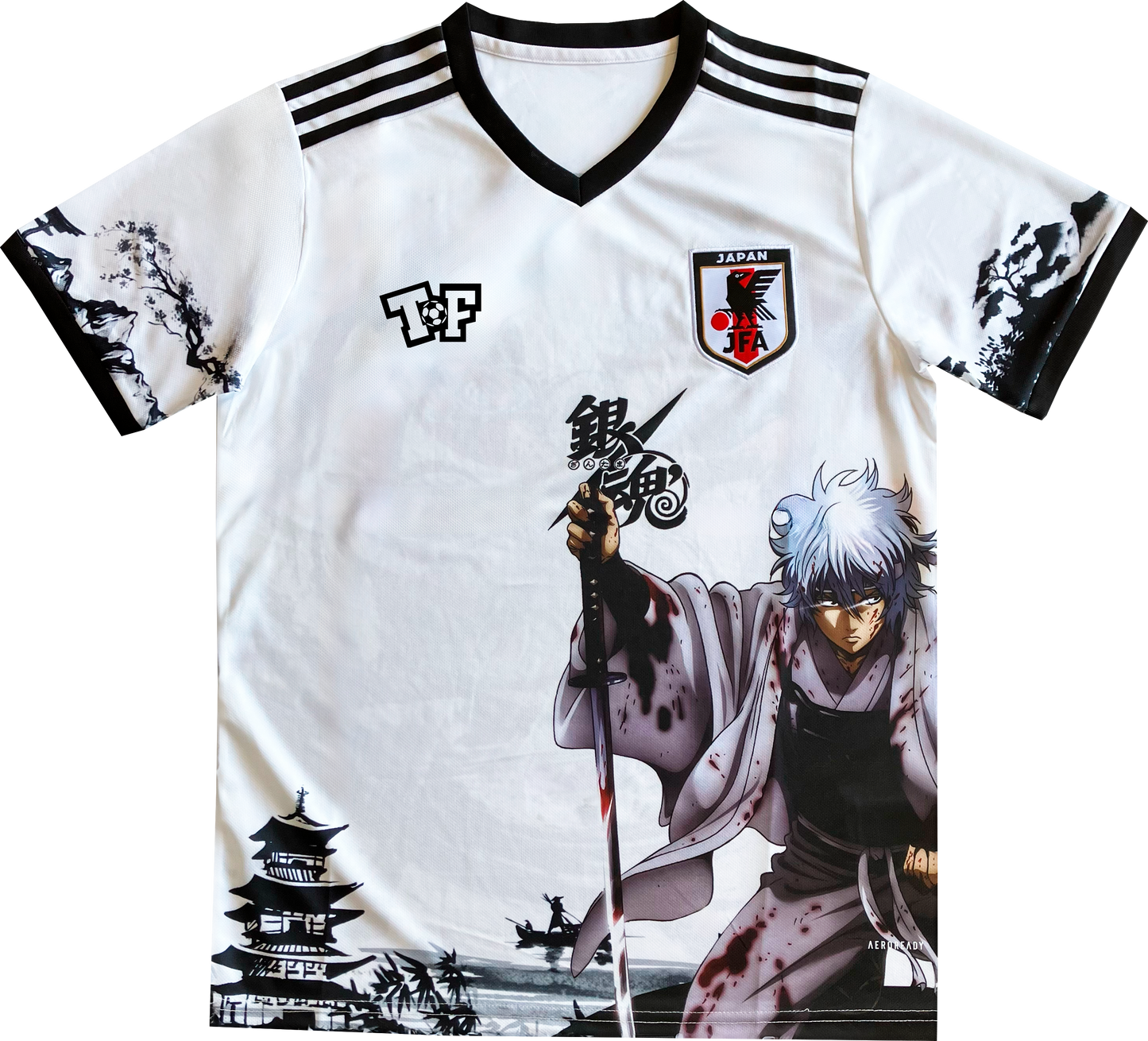 Gintama-Sonderversion-T-Shirt