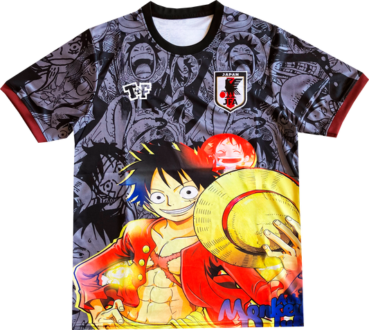 Ruffy-Sonderversion-T-Shirt