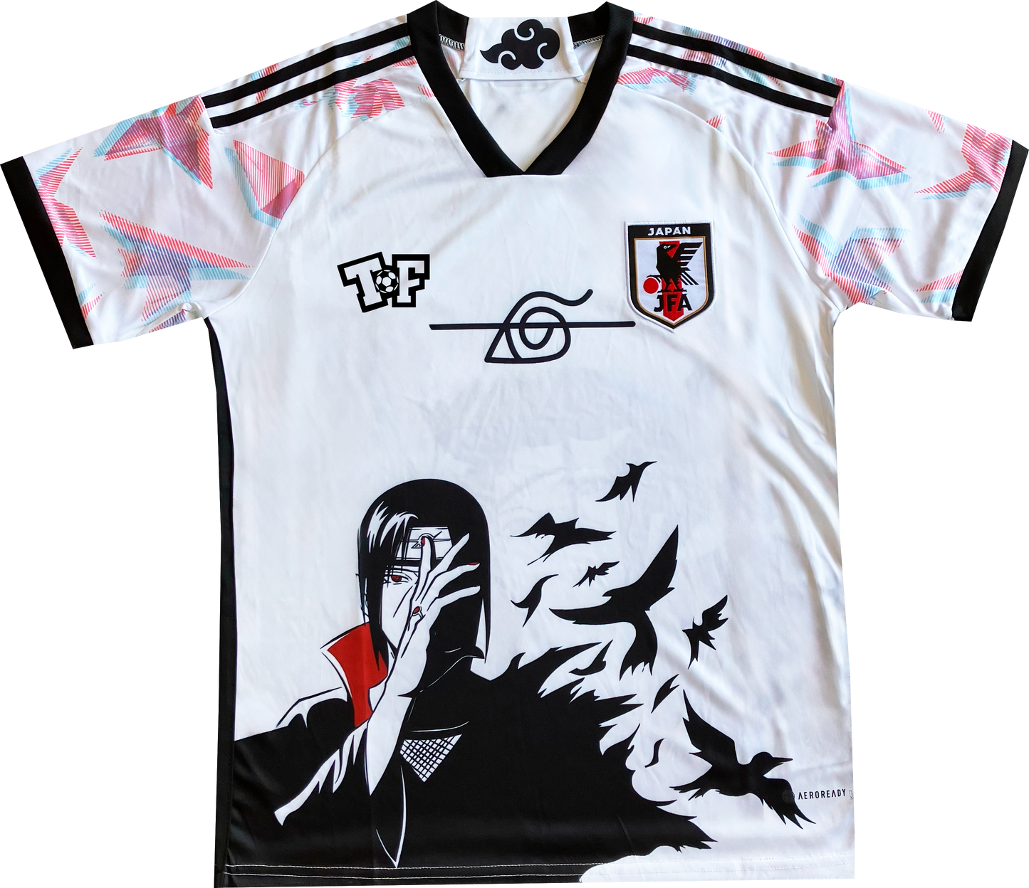 Itachi-Sonderversion-T-Shirt